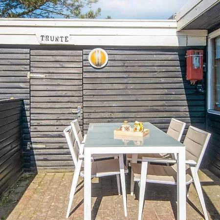 4 Person In Fan By Traum Casa vacanze Fanø