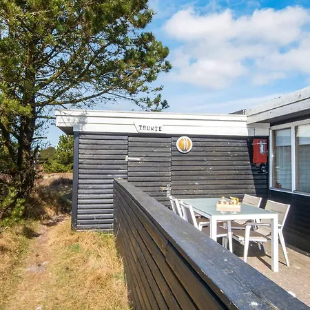 펜션 4 Person In Fan By Traum Fanø