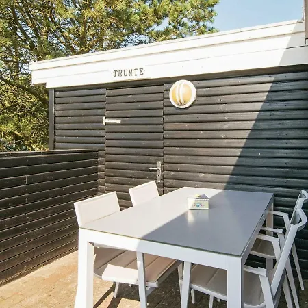 Casa de Férias 4 Person In Fan Fanø